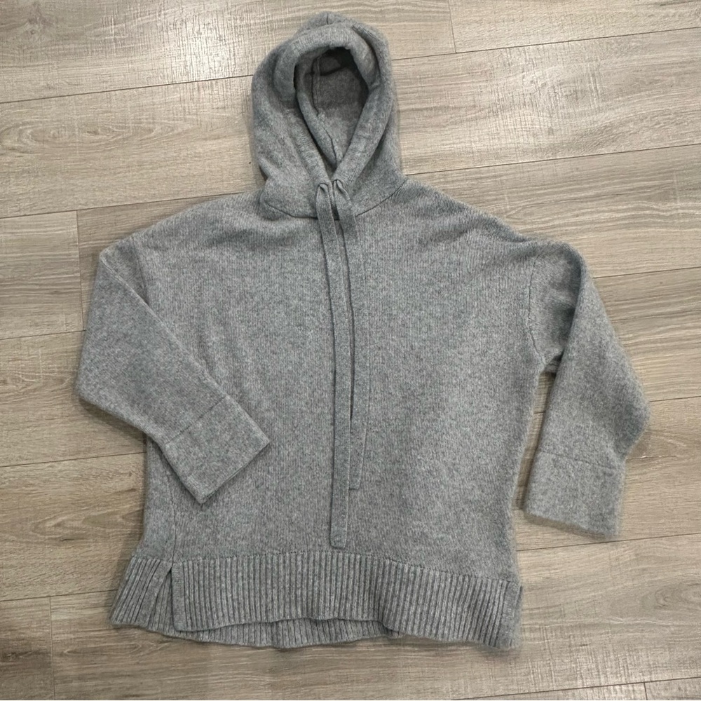 L.O.G.G. Women’s Grey Wool Blend Sweater